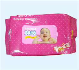 化妆品、湿巾袋