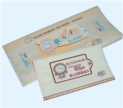 化妆品、湿巾袋